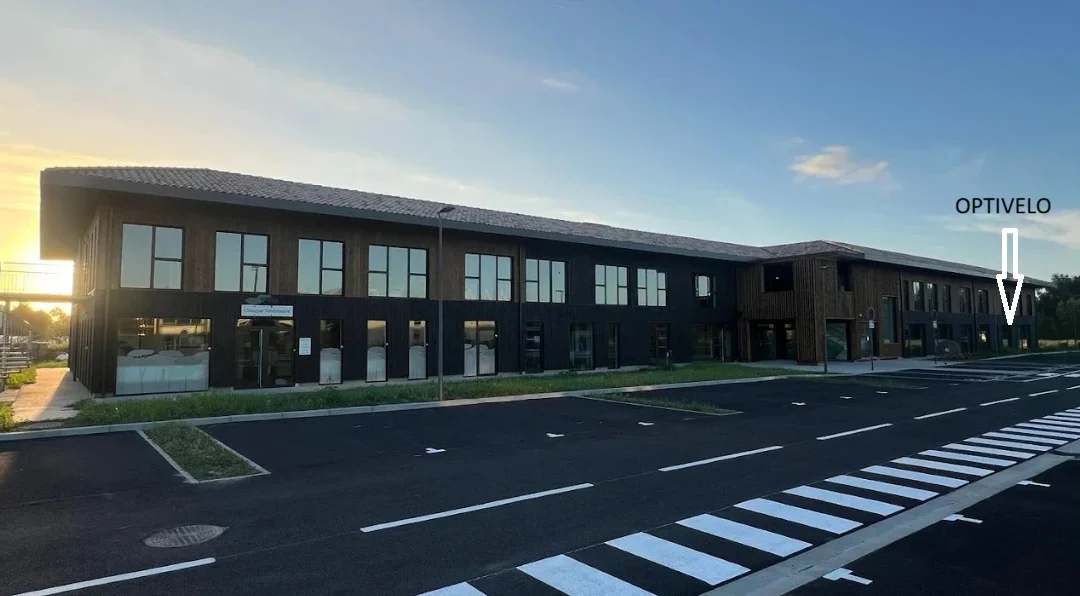 Pierre-Yves Cozza ouvre un second centre Optivélo dans les Landes : bienvenue à Capbreton/Angresse !